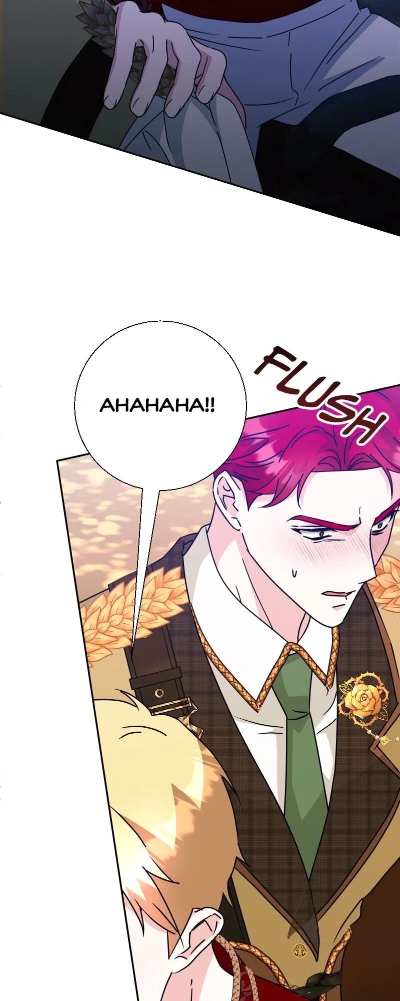 There’s a Witch in the Emperor’s Bedroom Chapter 35 – Page 45