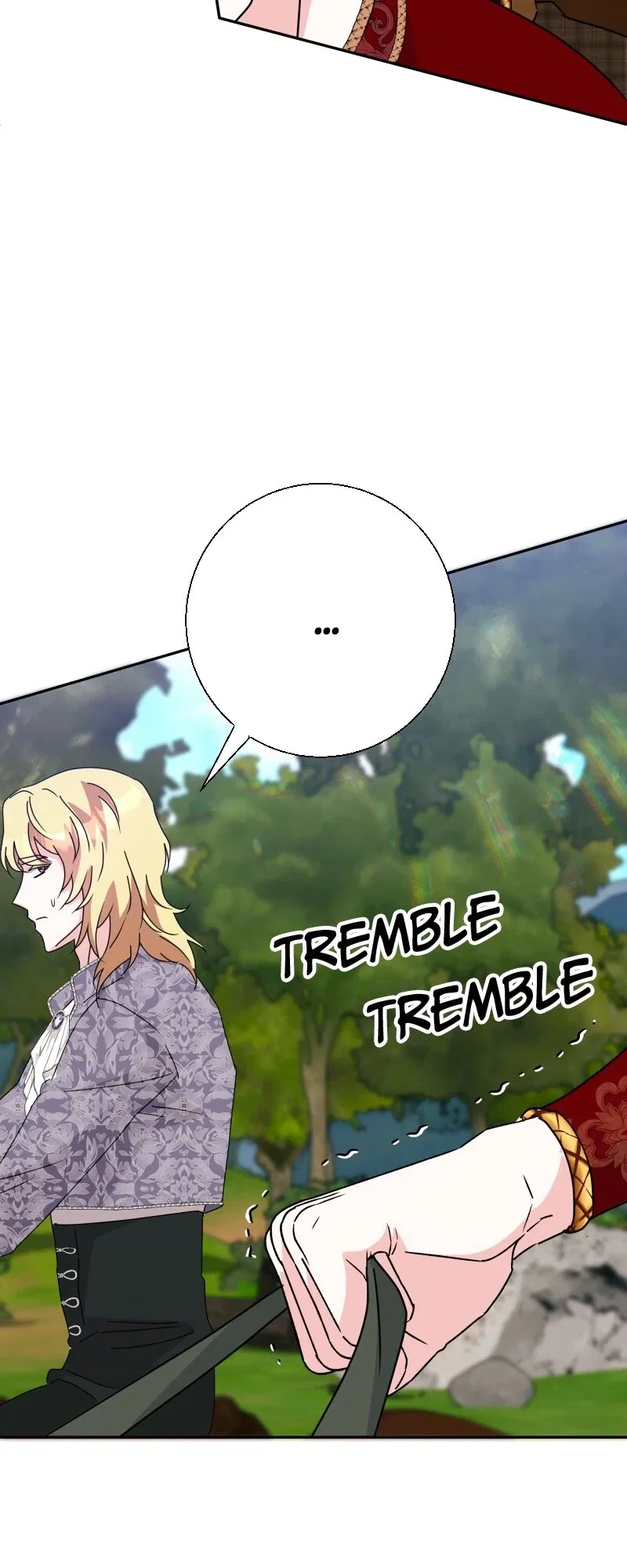 There’s a Witch in the Emperor’s Bedroom Chapter 35 – Page 46