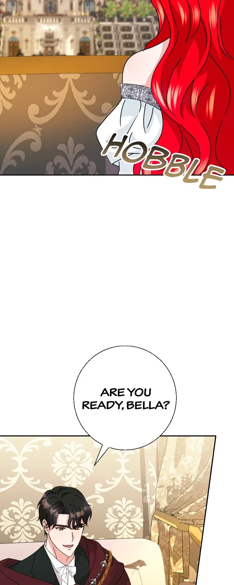 There’s a Witch in the Emperor’s Bedroom Chapter 35 – Page 52