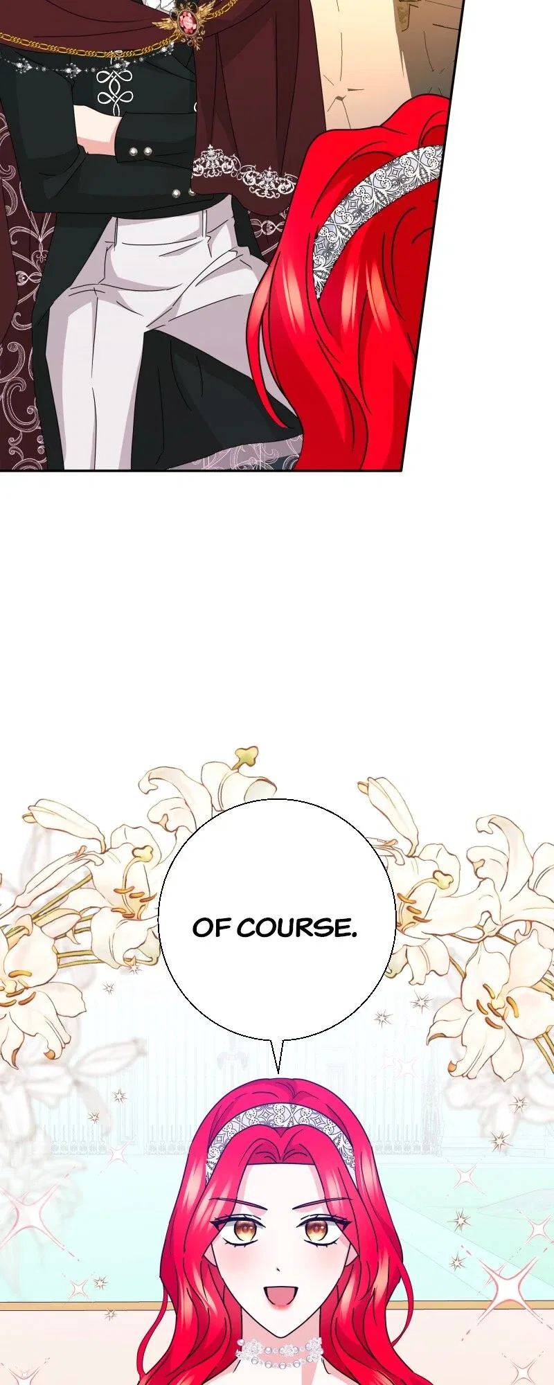 There’s a Witch in the Emperor’s Bedroom Chapter 35 – Page 53