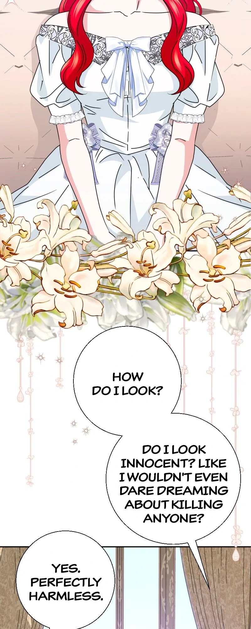 There’s a Witch in the Emperor’s Bedroom Chapter 35 – Page 54