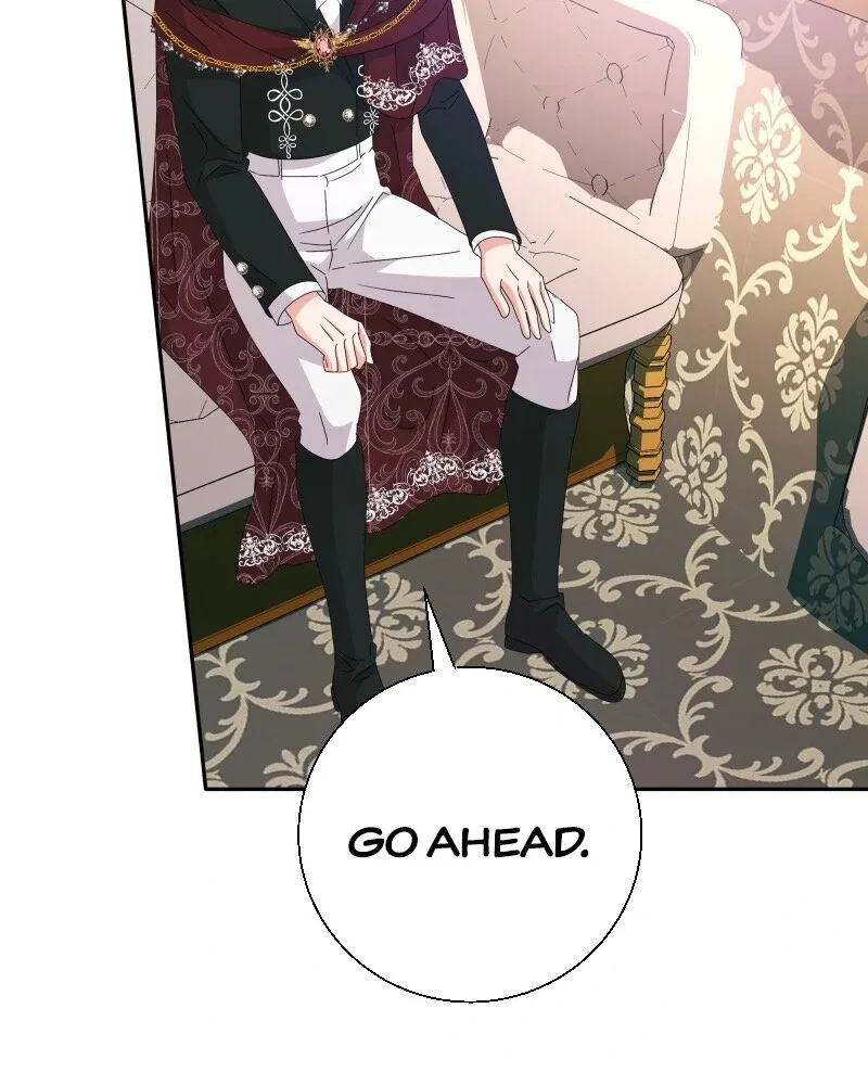 There’s a Witch in the Emperor’s Bedroom Chapter 35 – Page 56