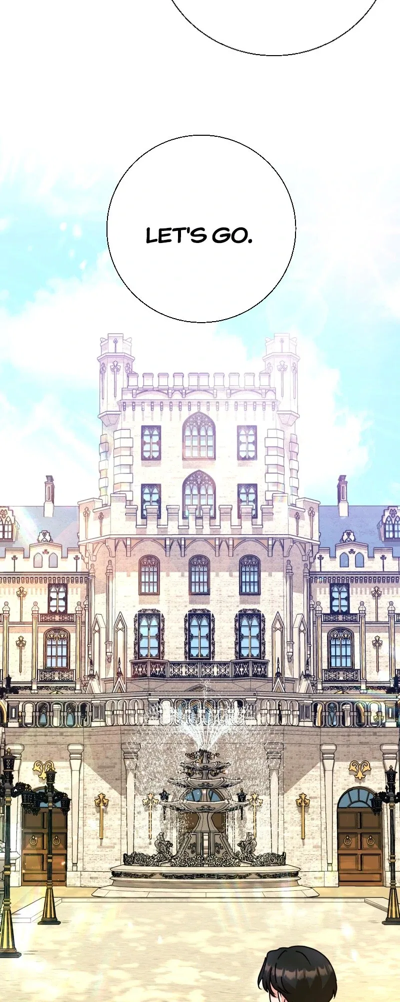 There’s a Witch in the Emperor’s Bedroom Chapter 35 – Page 61