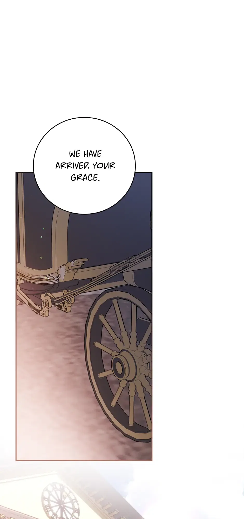 I’m Going To Meet You Beyond Time Chapter 13 – Page 1