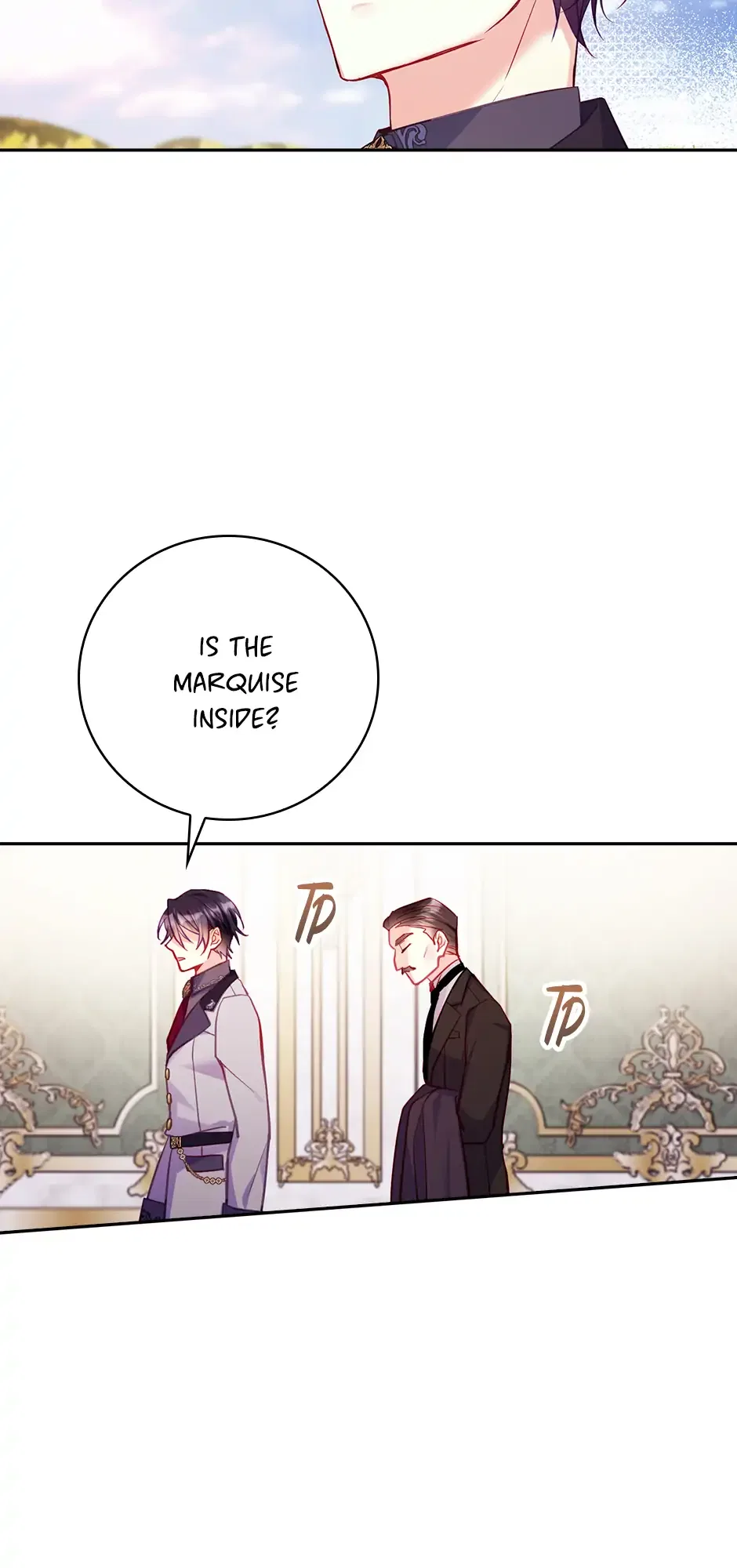 I’m Going To Meet You Beyond Time Chapter 13 – Page 3