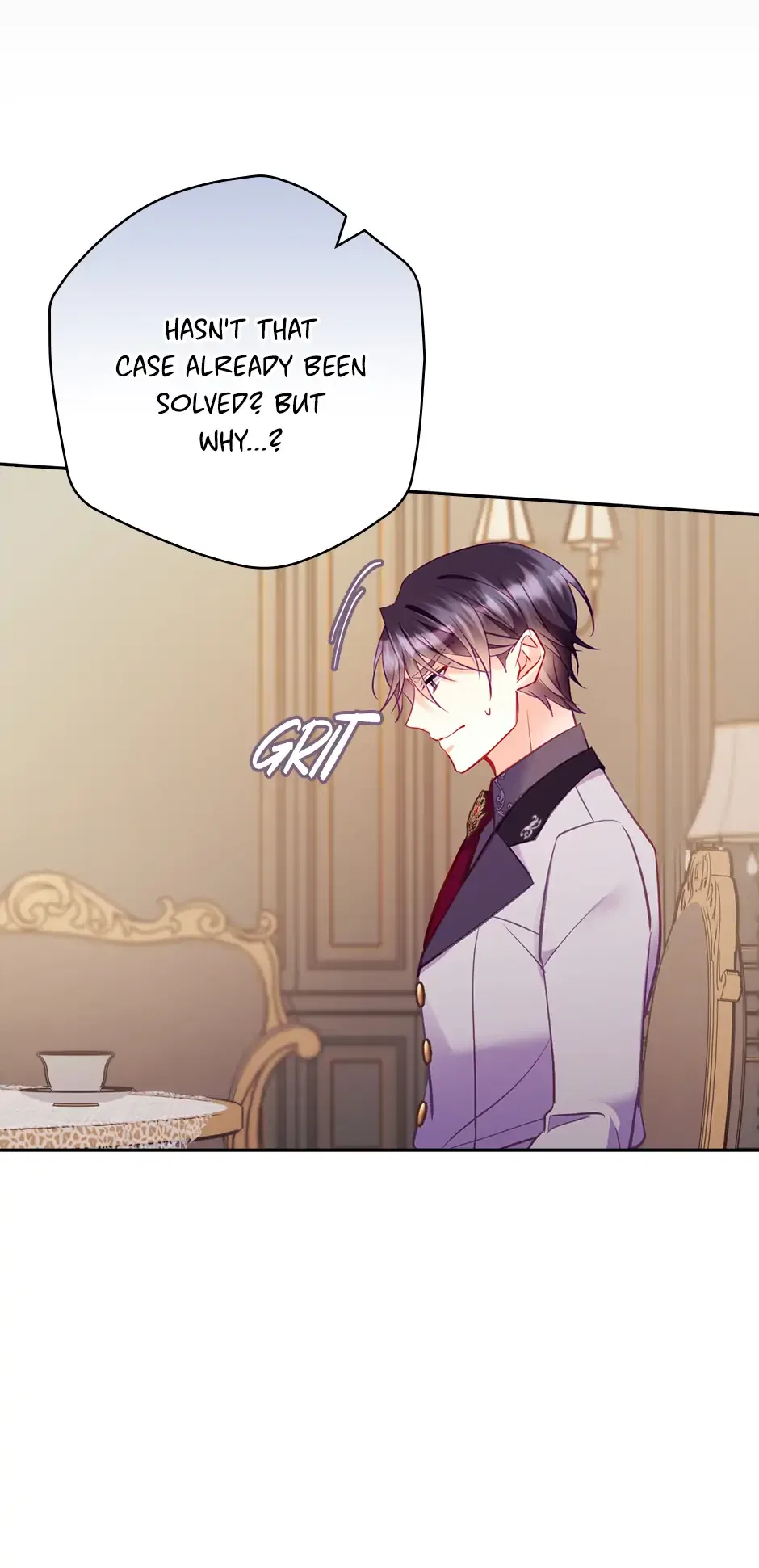 I’m Going To Meet You Beyond Time Chapter 13 – Page 14
