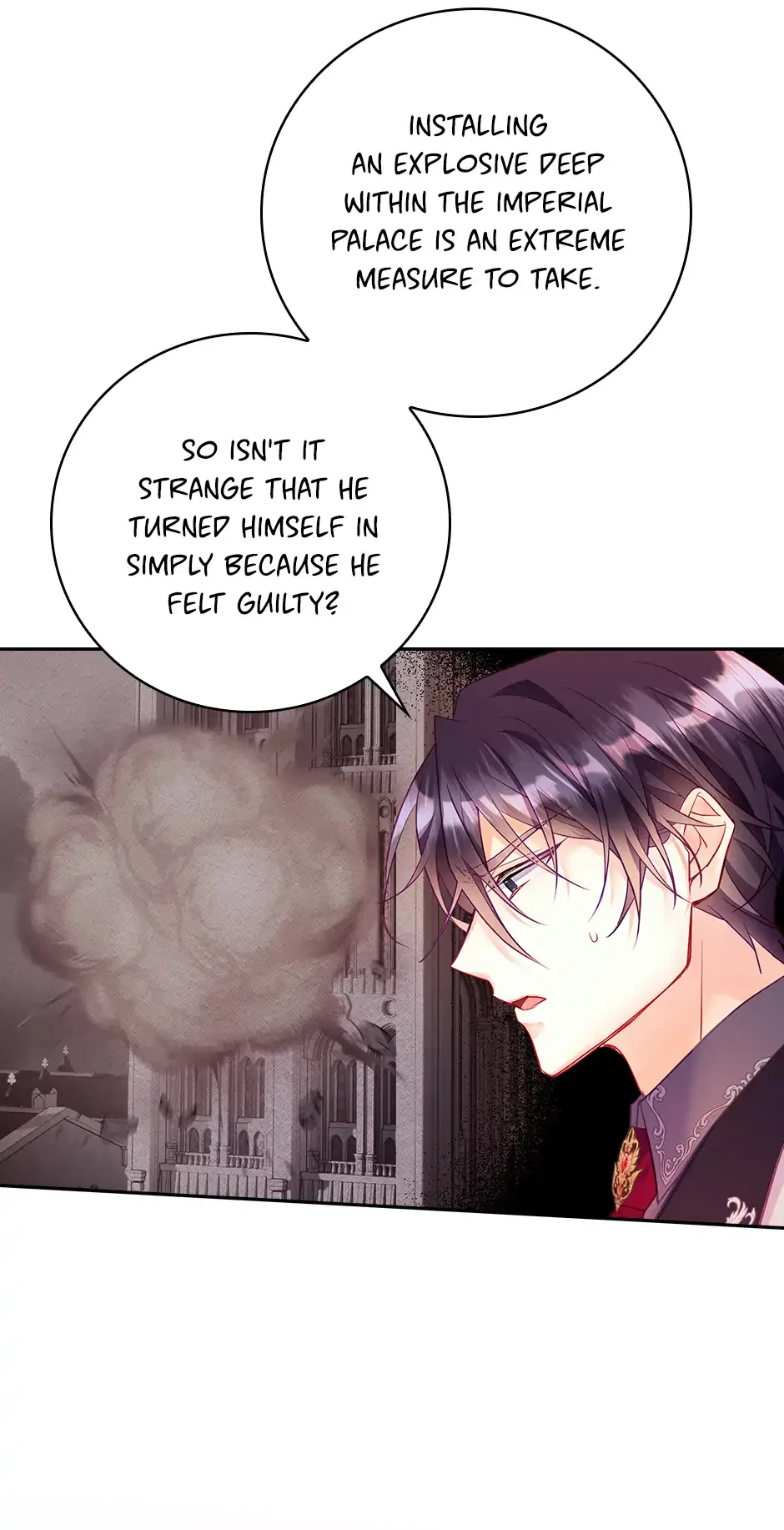 I’m Going To Meet You Beyond Time Chapter 13 – Page 15