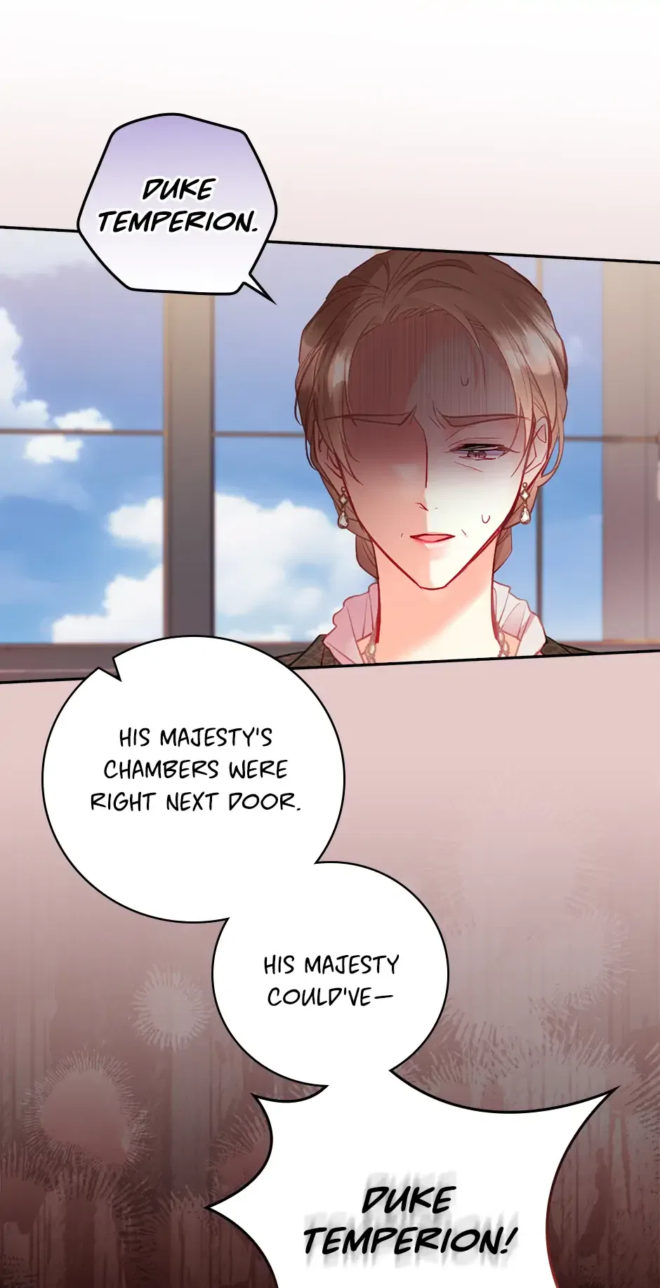 I’m Going To Meet You Beyond Time Chapter 13 – Page 16