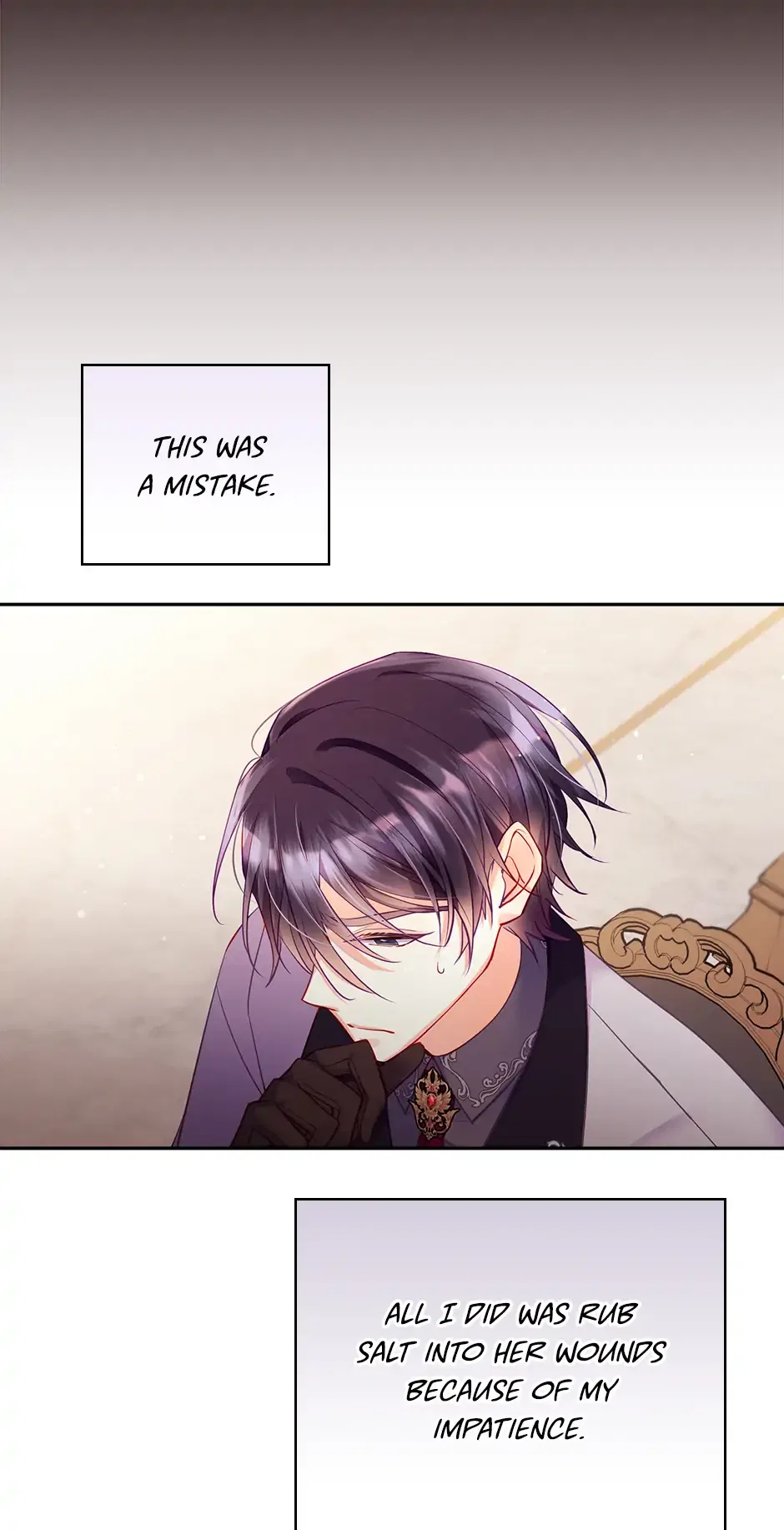I’m Going To Meet You Beyond Time Chapter 13 – Page 21