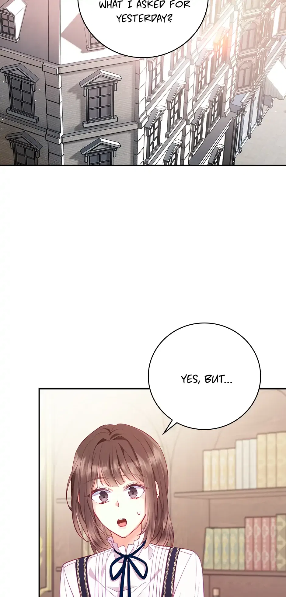 I’m Going To Meet You Beyond Time Chapter 13 – Page 25