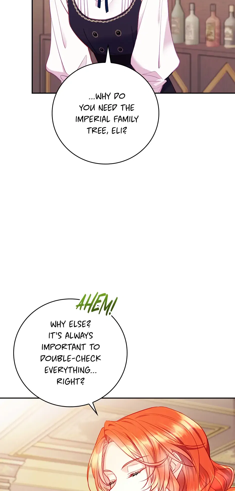 I’m Going To Meet You Beyond Time Chapter 13 – Page 26