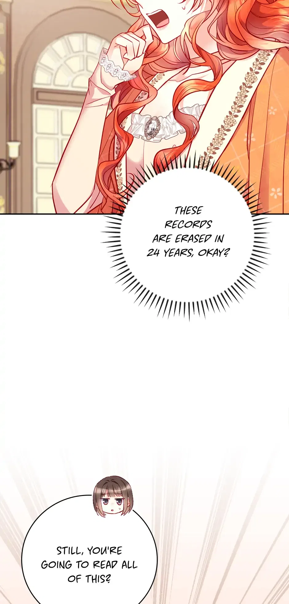 I’m Going To Meet You Beyond Time Chapter 13 – Page 27