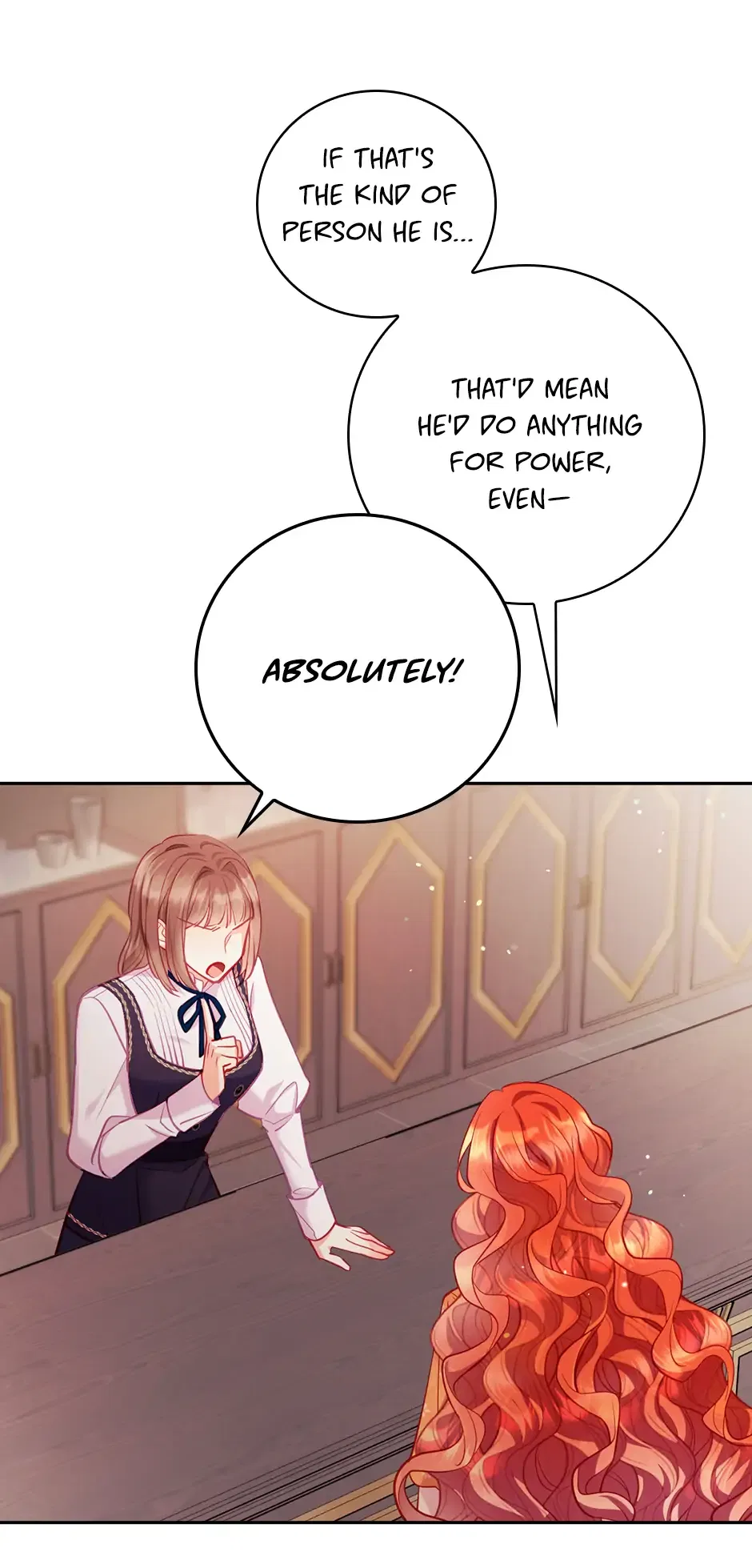 I’m Going To Meet You Beyond Time Chapter 13 – Page 41