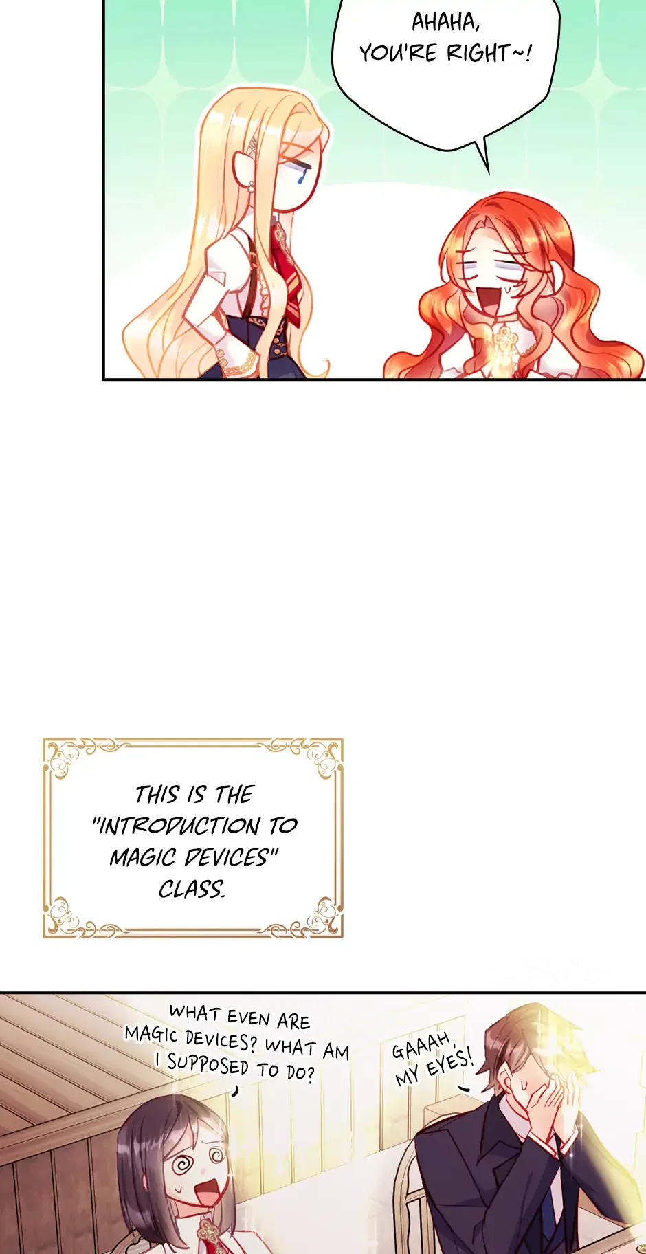 I’m Going To Meet You Beyond Time Chapter 13 – Page 48