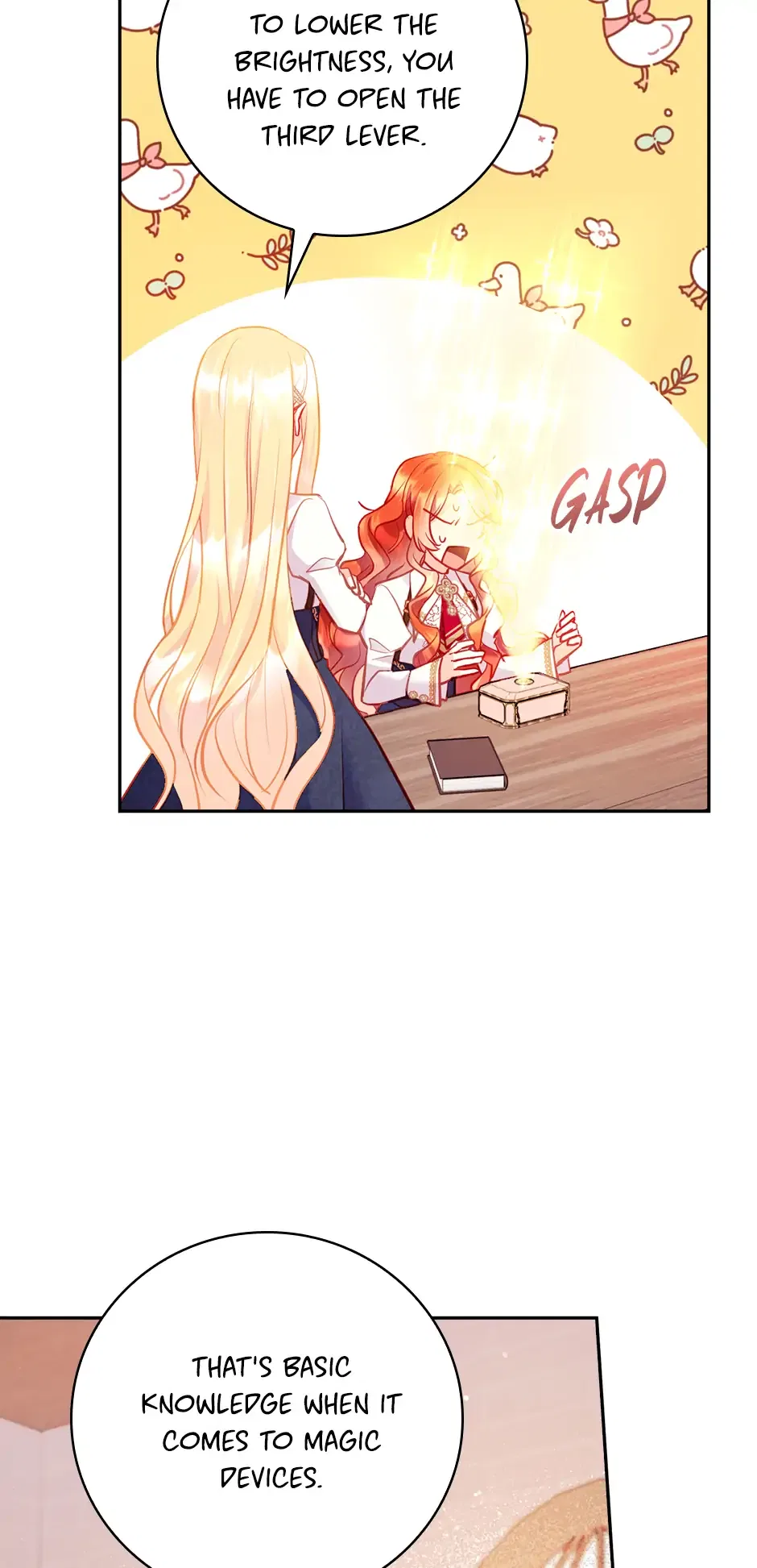 I’m Going To Meet You Beyond Time Chapter 13 – Page 58