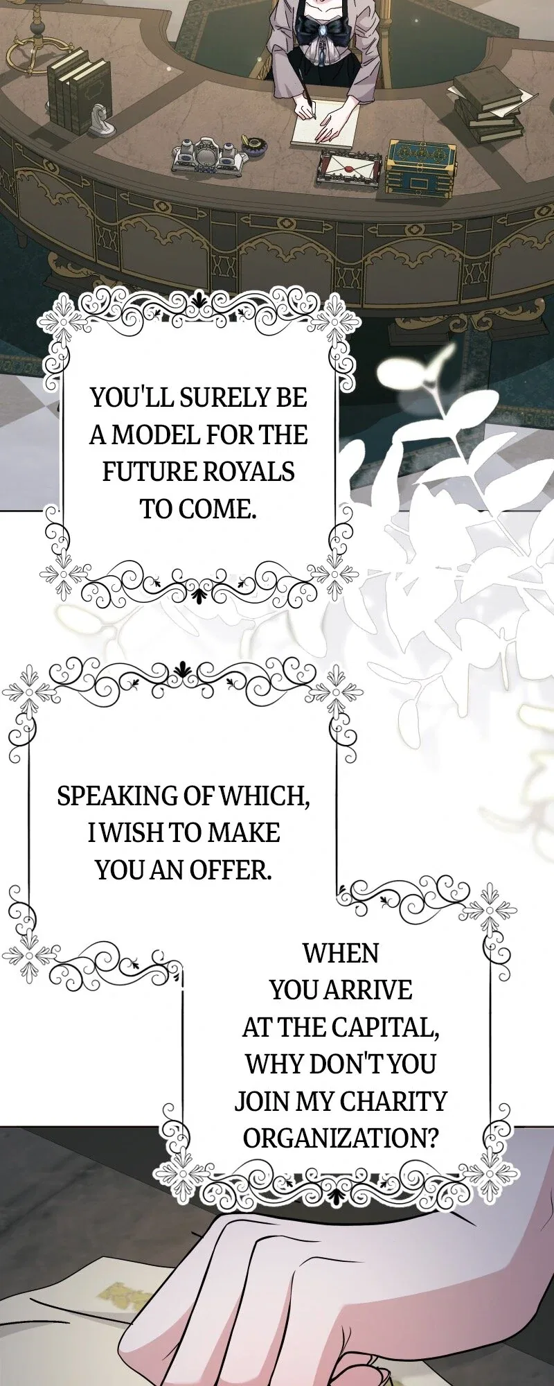 There’s a Witch in the Emperor’s Bedroom Chapter 34 – Page 2