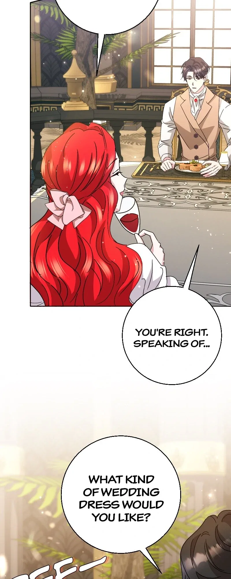There’s a Witch in the Emperor’s Bedroom Chapter 34 – Page 7