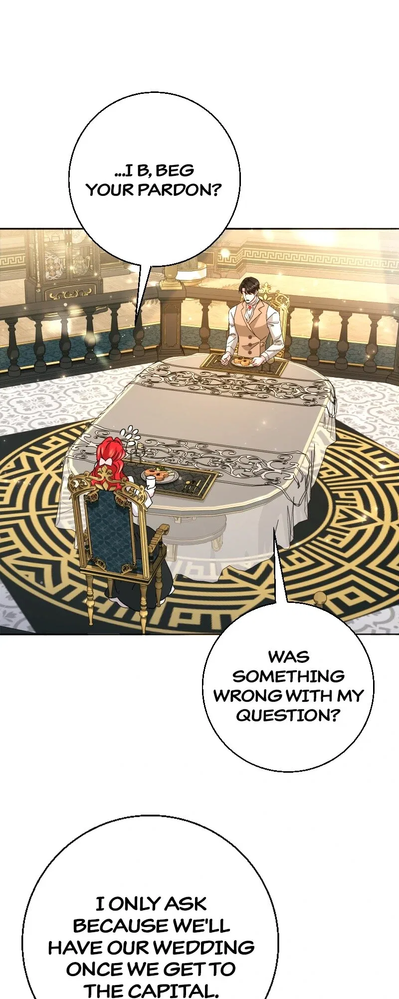 There’s a Witch in the Emperor’s Bedroom Chapter 34 – Page 9