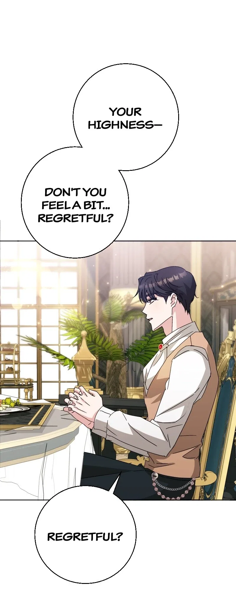There’s a Witch in the Emperor’s Bedroom Chapter 34 – Page 11