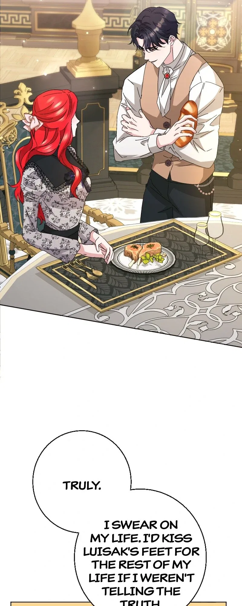 There’s a Witch in the Emperor’s Bedroom Chapter 34 – Page 15