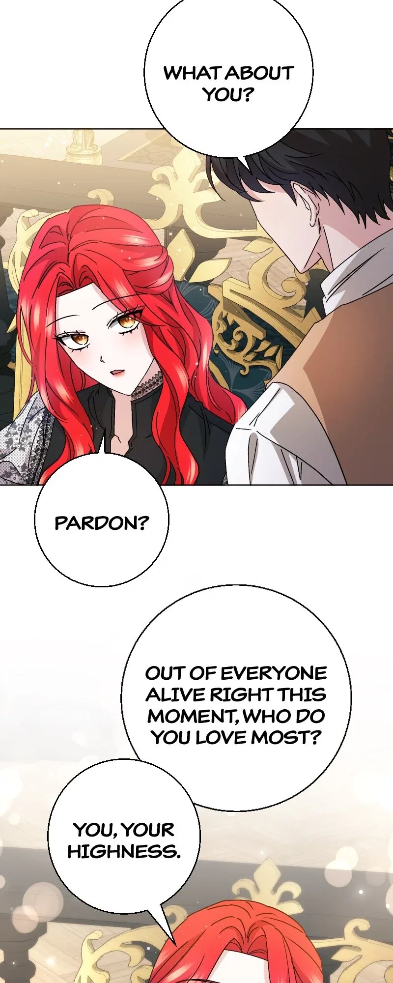 There’s a Witch in the Emperor’s Bedroom Chapter 34 – Page 17