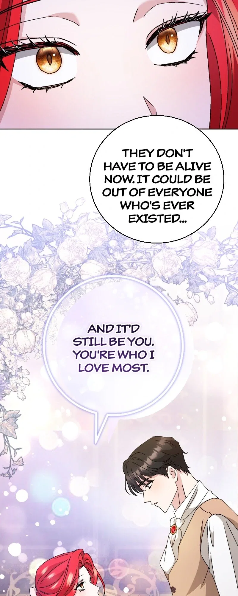 There’s a Witch in the Emperor’s Bedroom Chapter 34 – Page 19