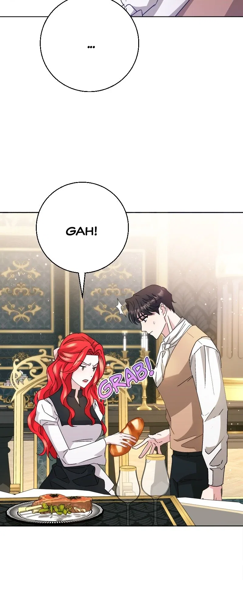 There’s a Witch in the Emperor’s Bedroom Chapter 34 – Page 21