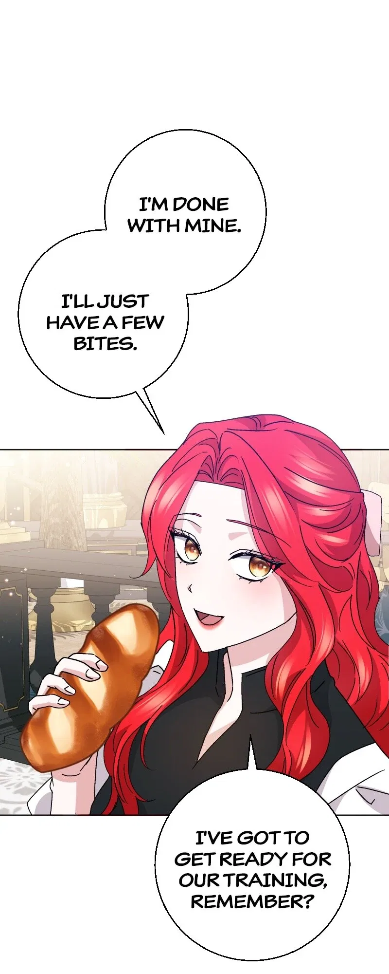 There’s a Witch in the Emperor’s Bedroom Chapter 34 – Page 22