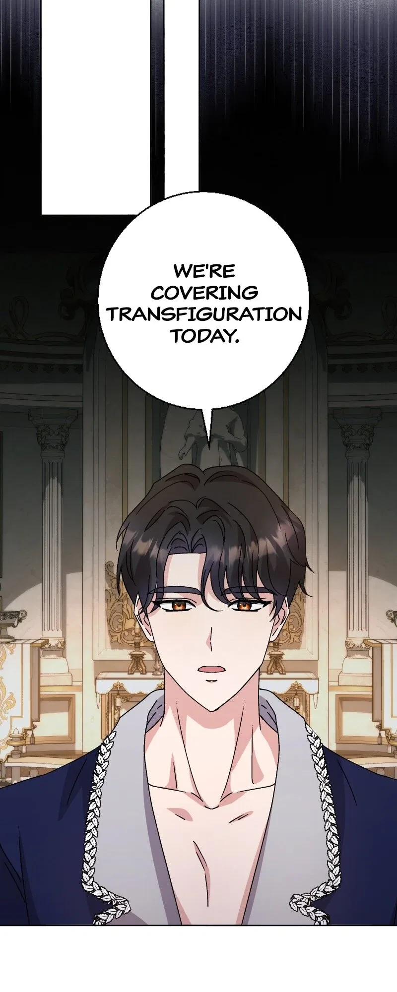 There’s a Witch in the Emperor’s Bedroom Chapter 34 – Page 26