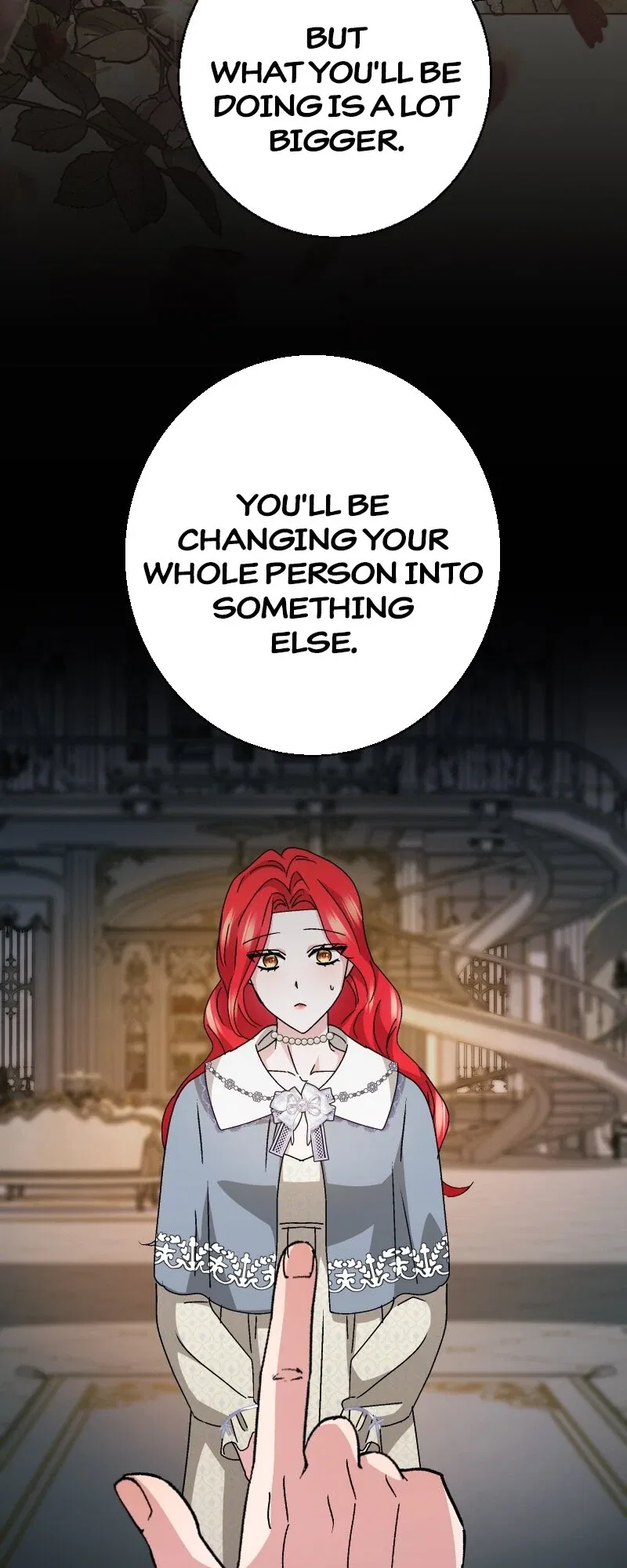 There’s a Witch in the Emperor’s Bedroom Chapter 34 – Page 28