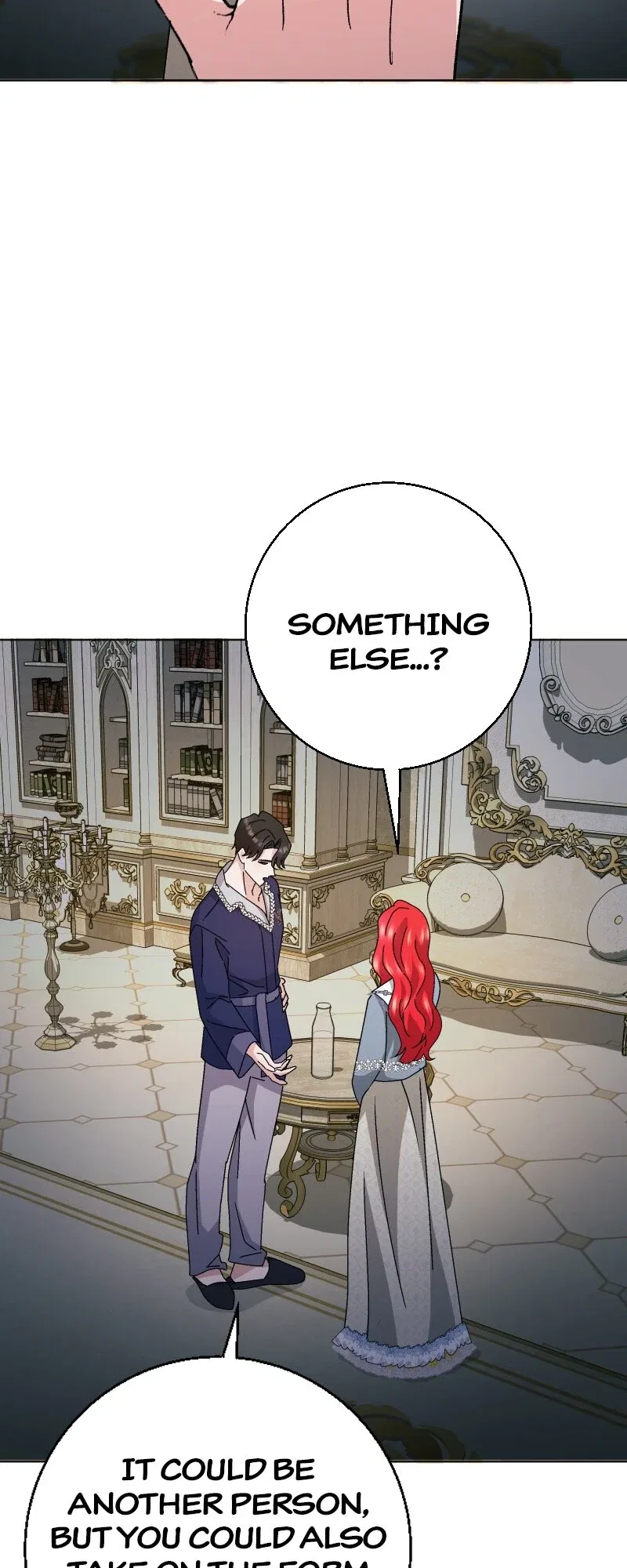 There’s a Witch in the Emperor’s Bedroom Chapter 34 – Page 29