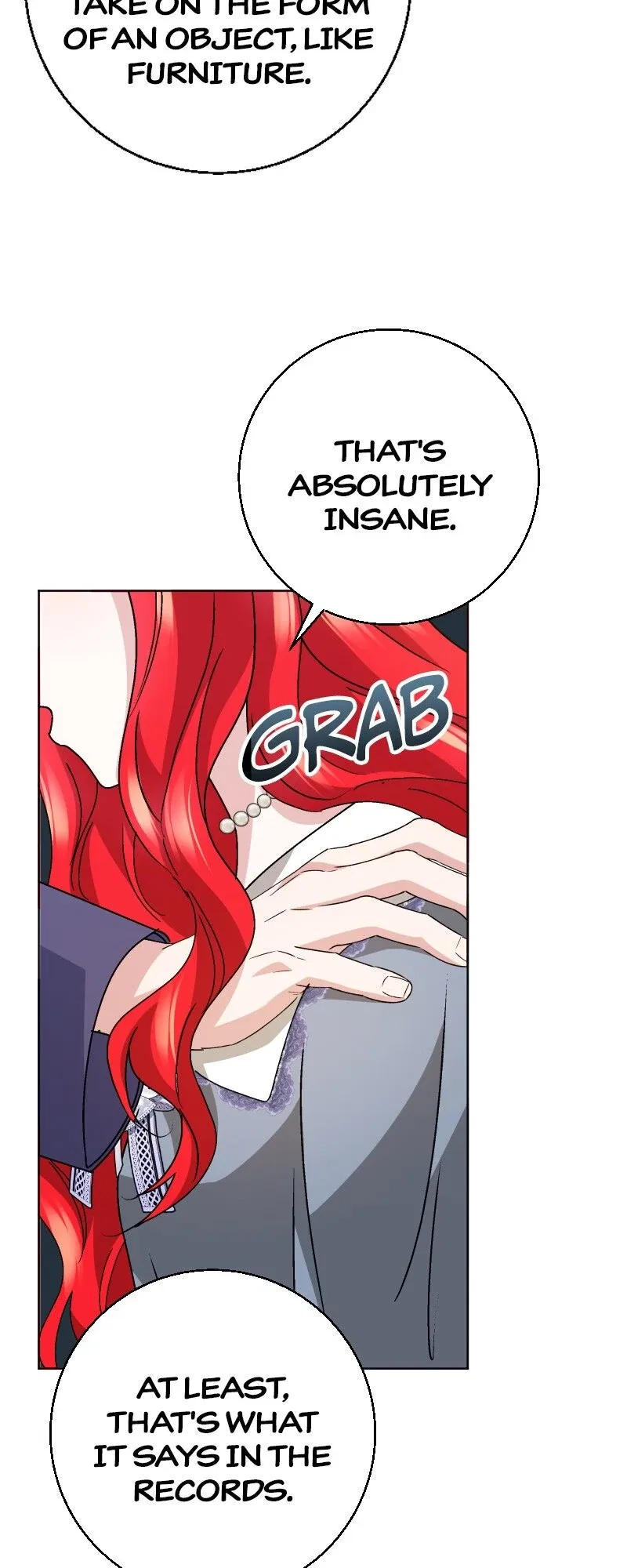 There’s a Witch in the Emperor’s Bedroom Chapter 34 – Page 30
