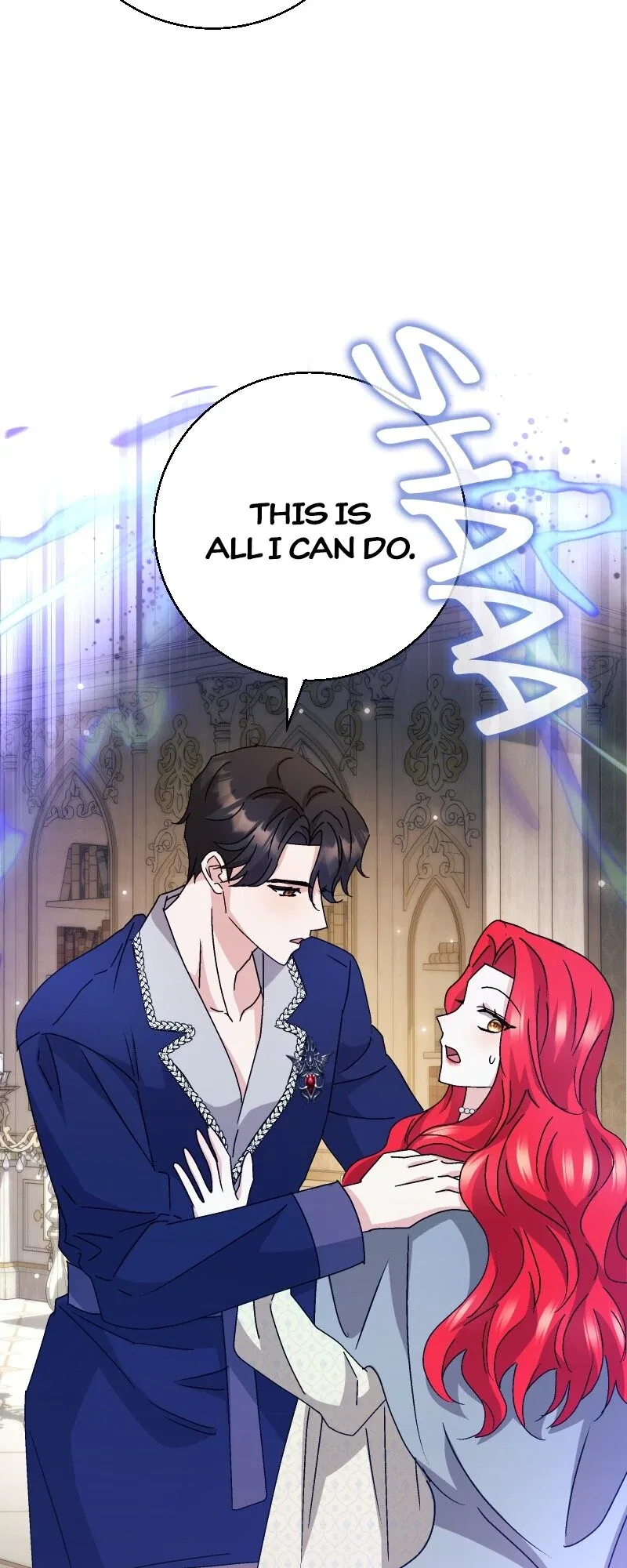 There’s a Witch in the Emperor’s Bedroom Chapter 34 – Page 31