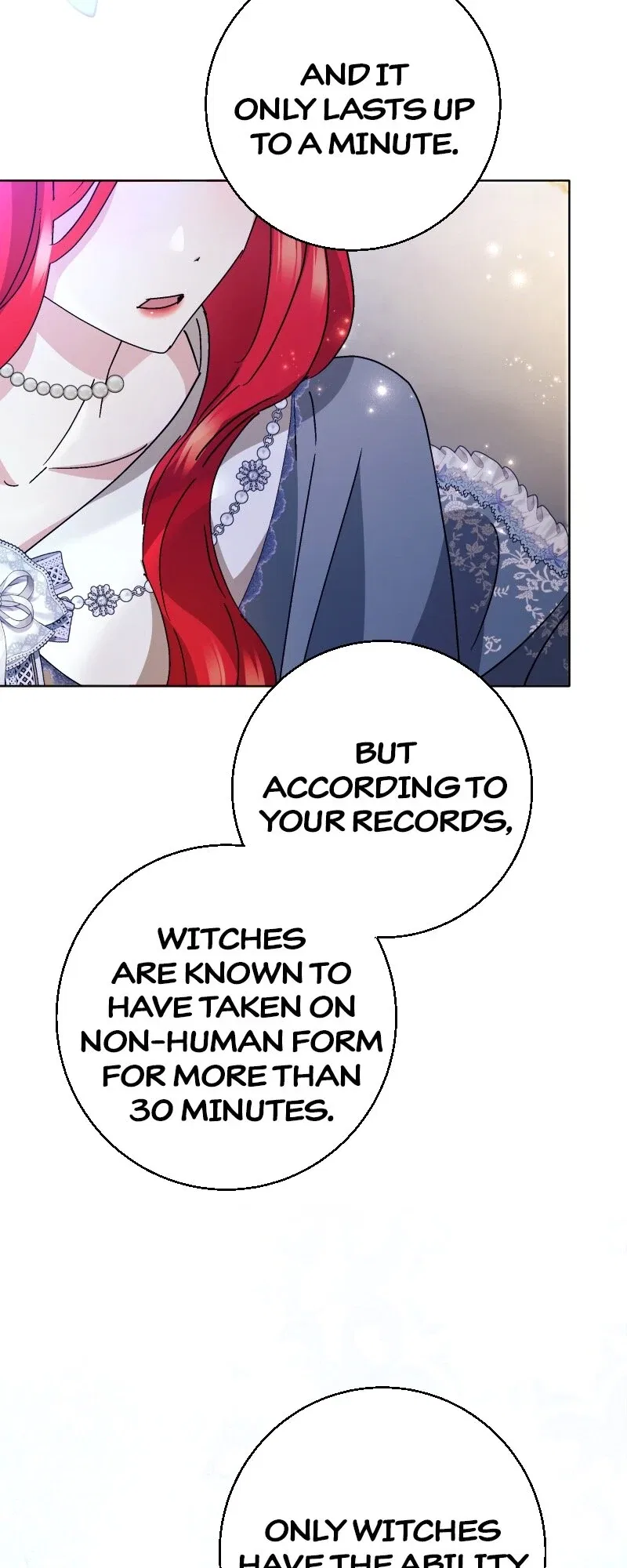 There’s a Witch in the Emperor’s Bedroom Chapter 34 – Page 33