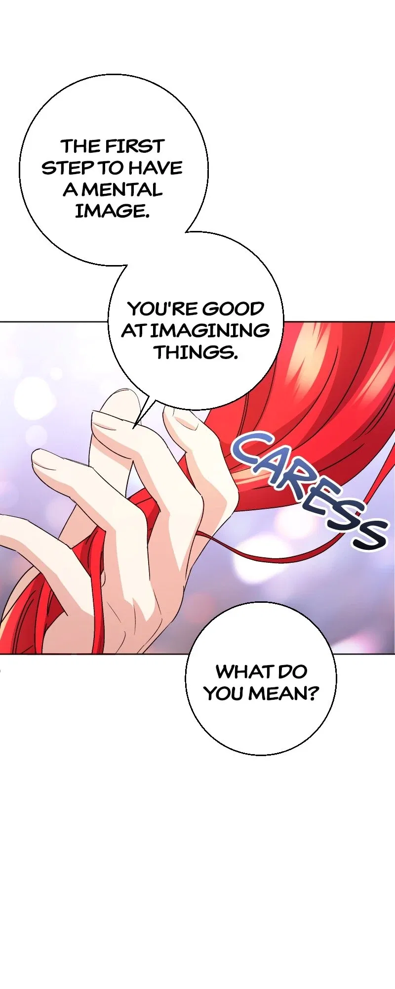 There’s a Witch in the Emperor’s Bedroom Chapter 34 – Page 36