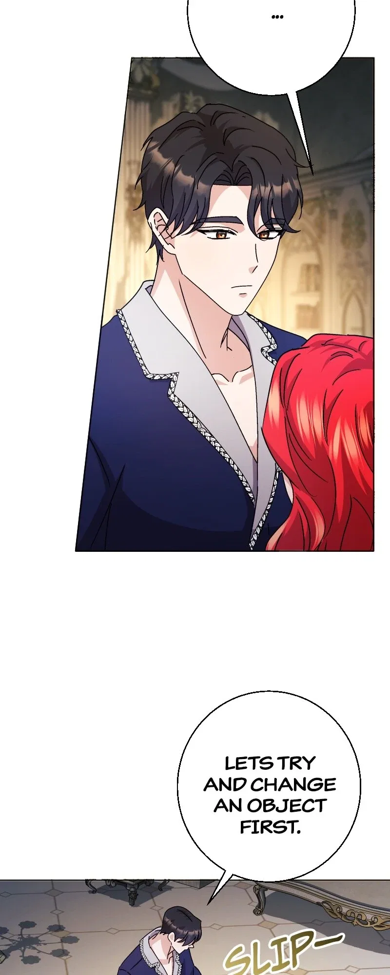 There’s a Witch in the Emperor’s Bedroom Chapter 34 – Page 38