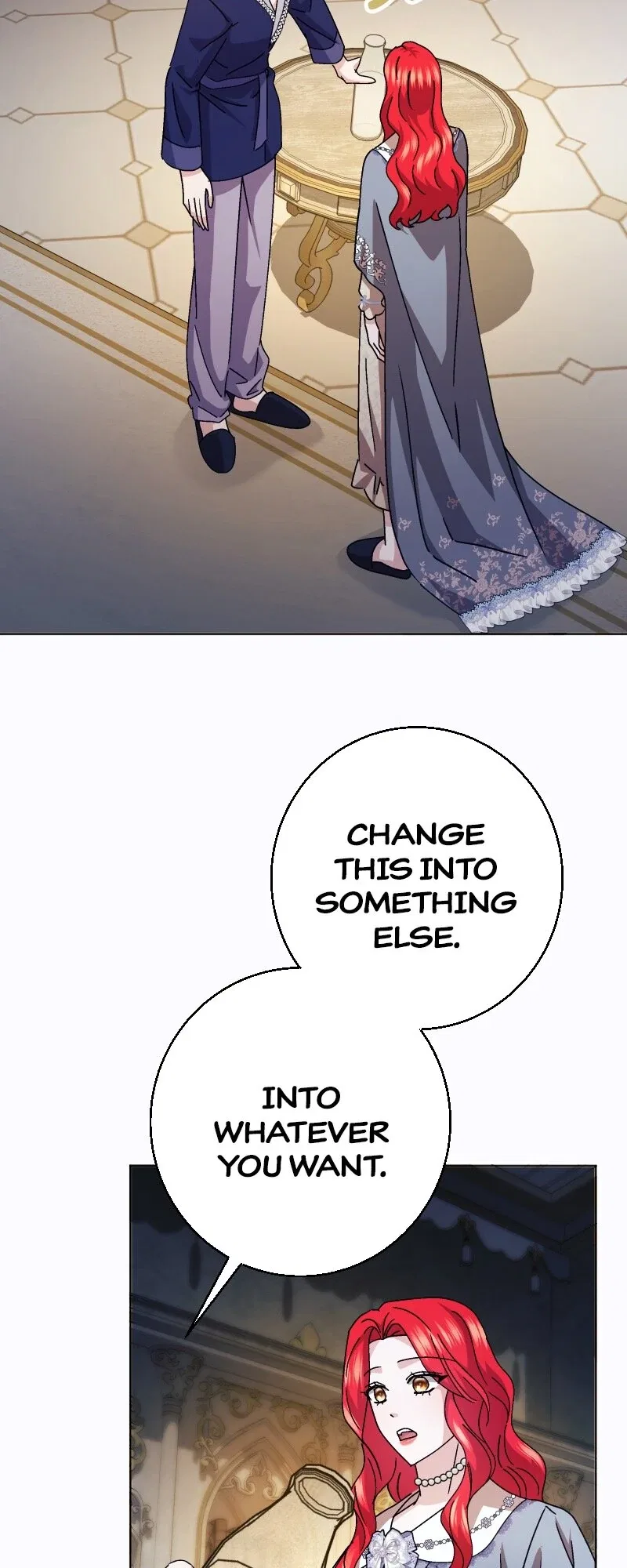 There’s a Witch in the Emperor’s Bedroom Chapter 34 – Page 39