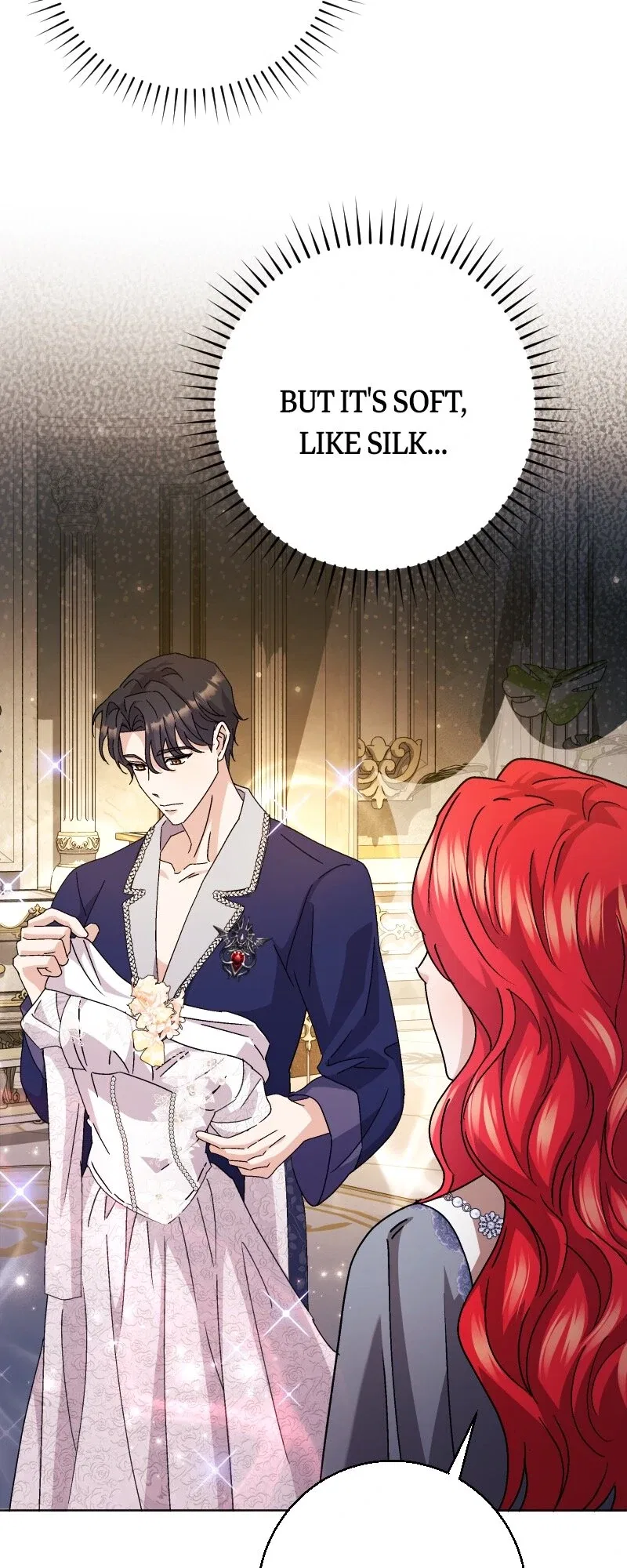 There’s a Witch in the Emperor’s Bedroom Chapter 34 – Page 43