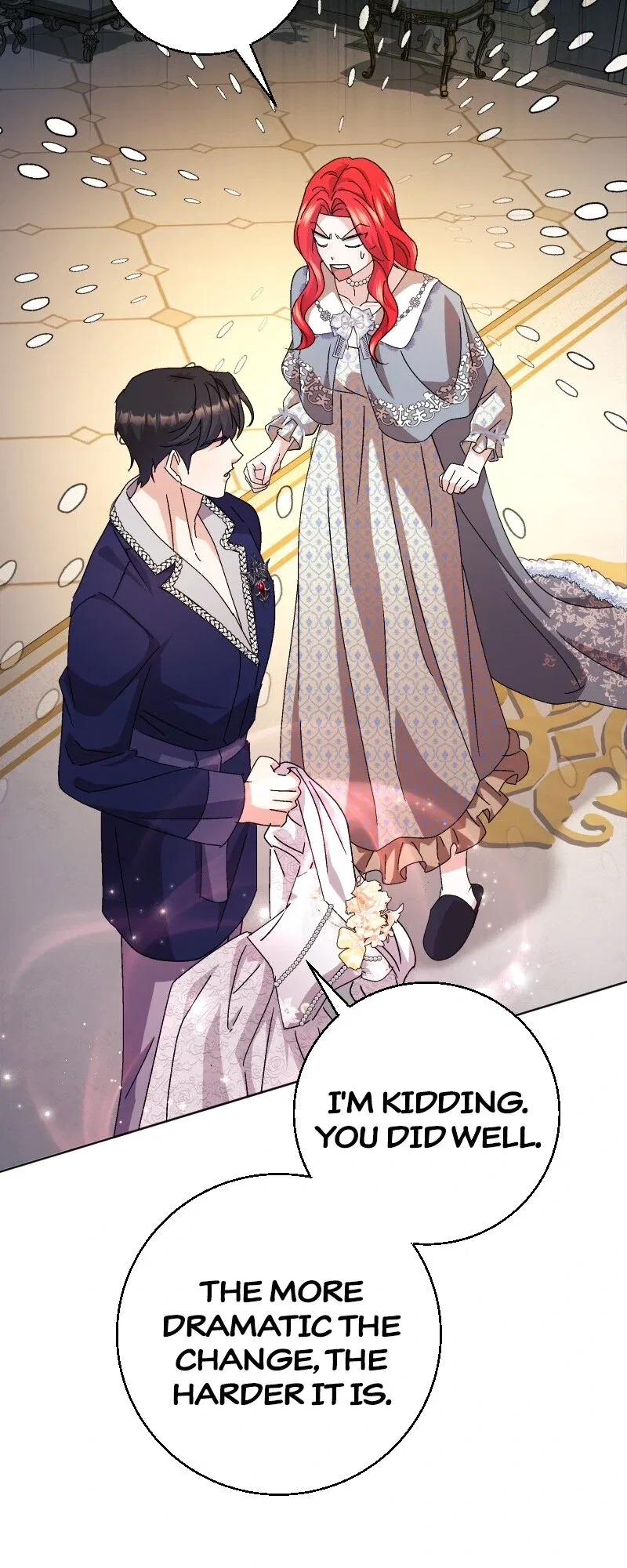 There’s a Witch in the Emperor’s Bedroom Chapter 34 – Page 45