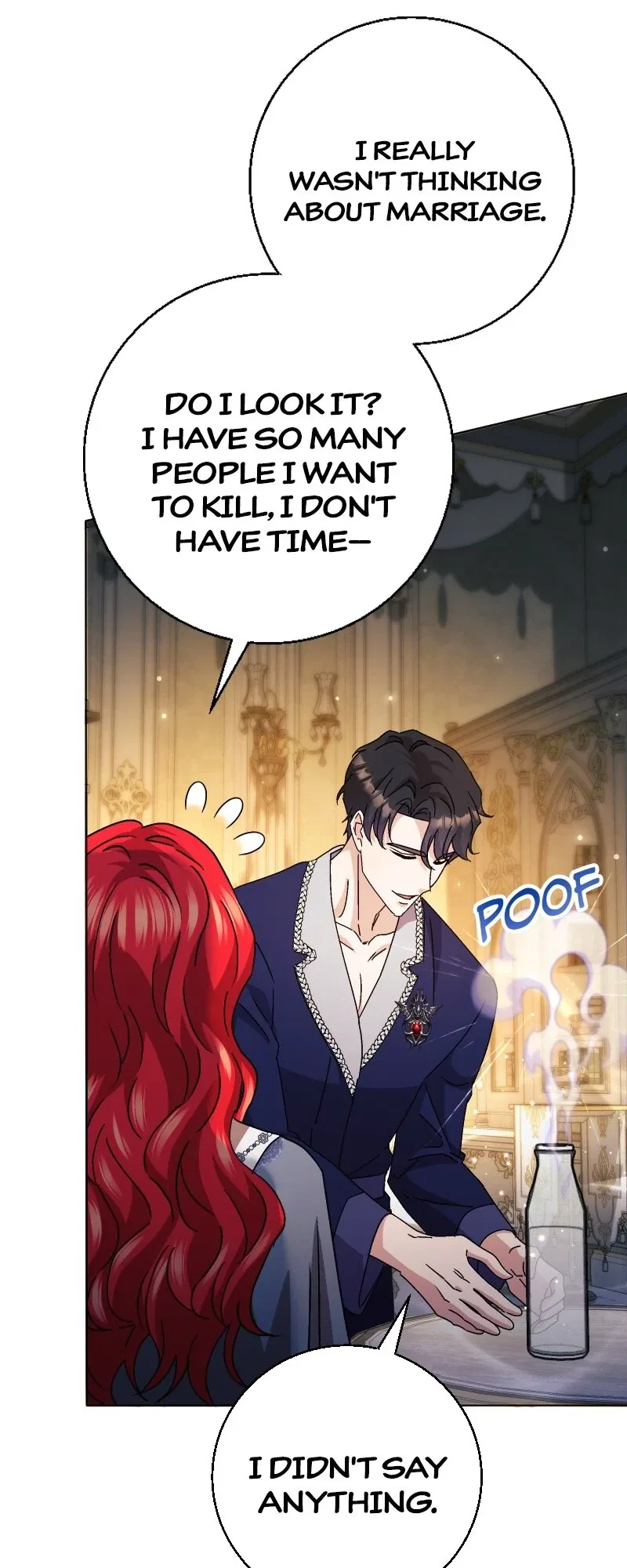 There’s a Witch in the Emperor’s Bedroom Chapter 34 – Page 46