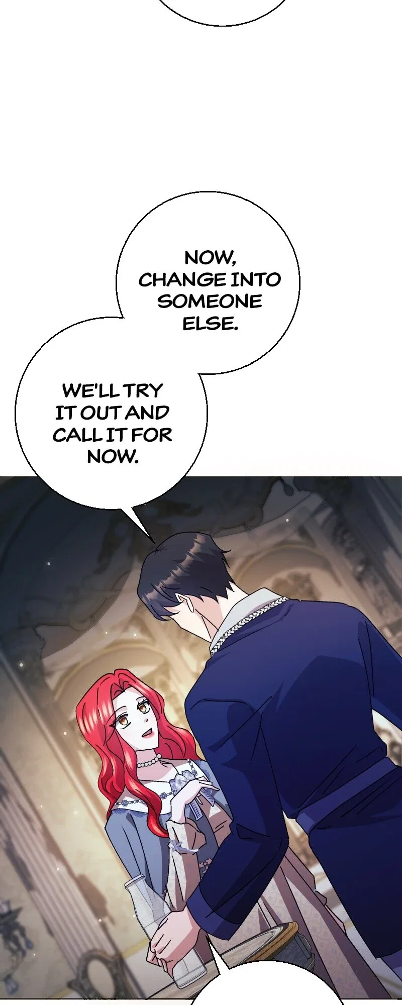 There’s a Witch in the Emperor’s Bedroom Chapter 34 – Page 47