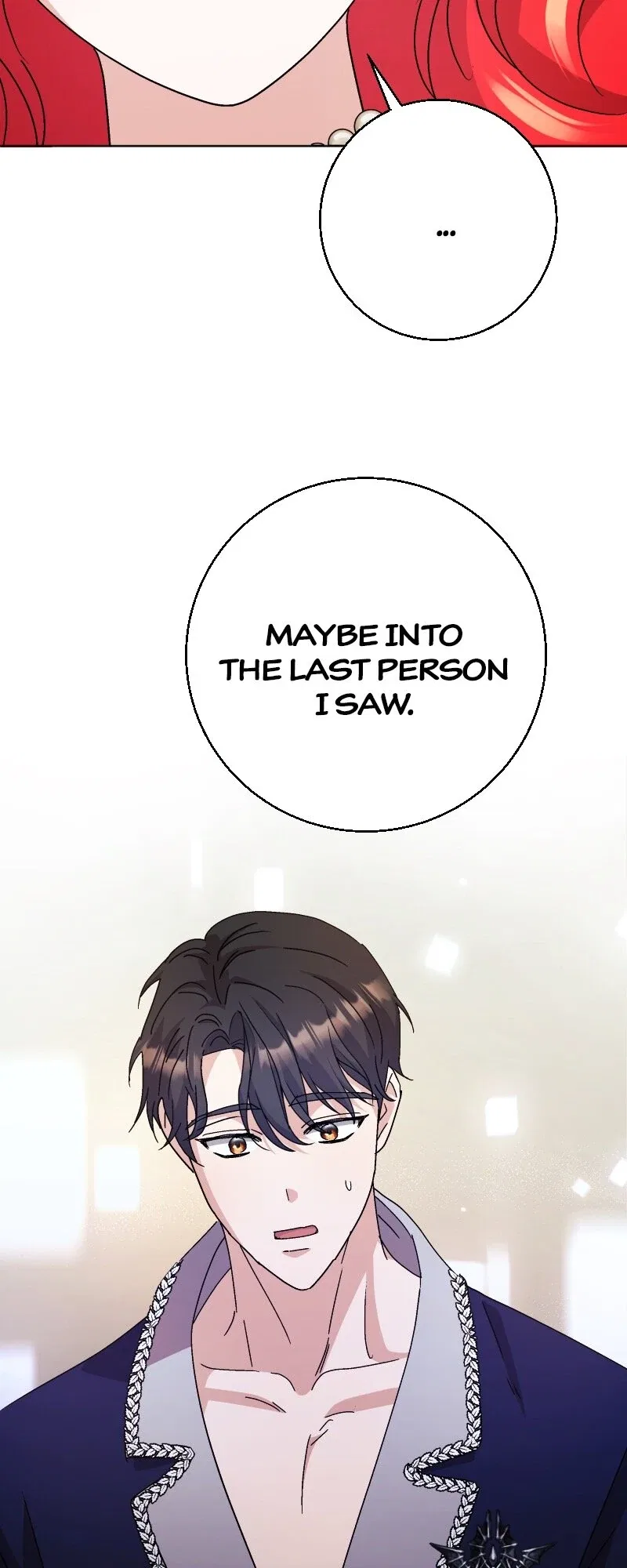 There’s a Witch in the Emperor’s Bedroom Chapter 34 – Page 49