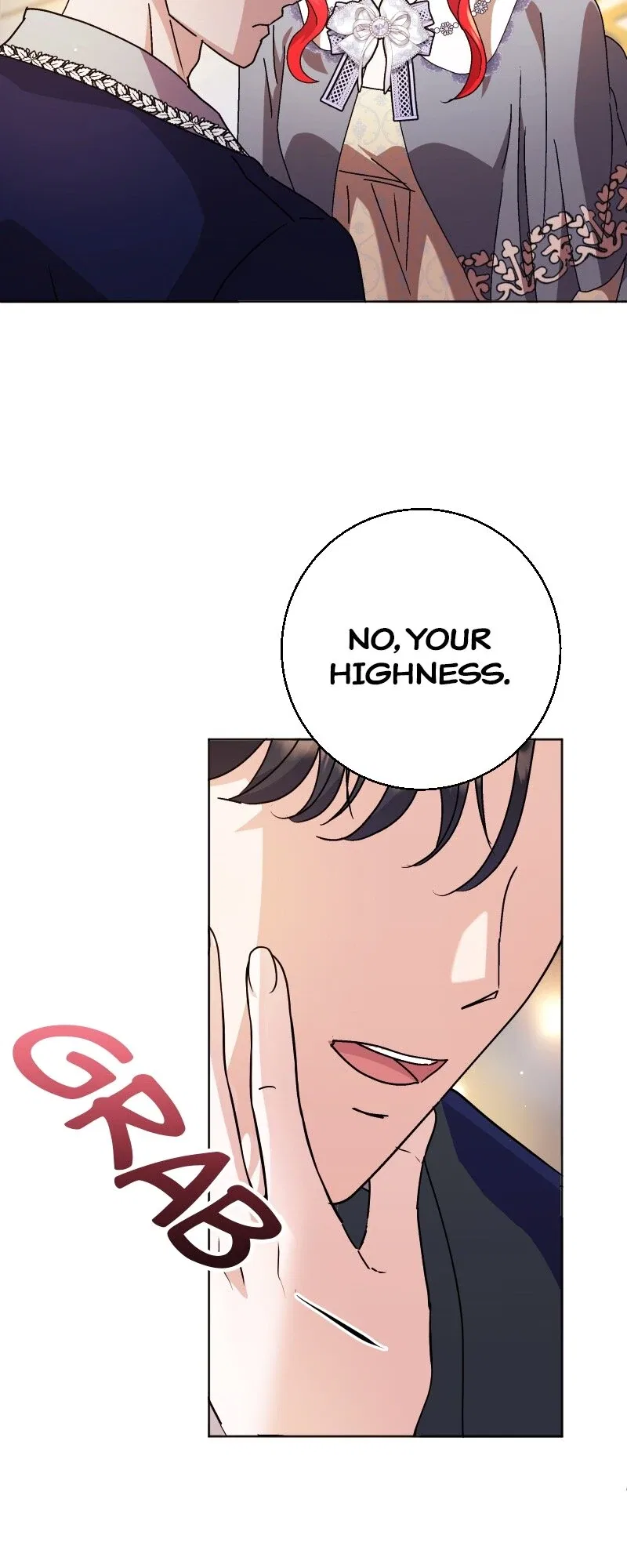 There’s a Witch in the Emperor’s Bedroom Chapter 34 – Page 53