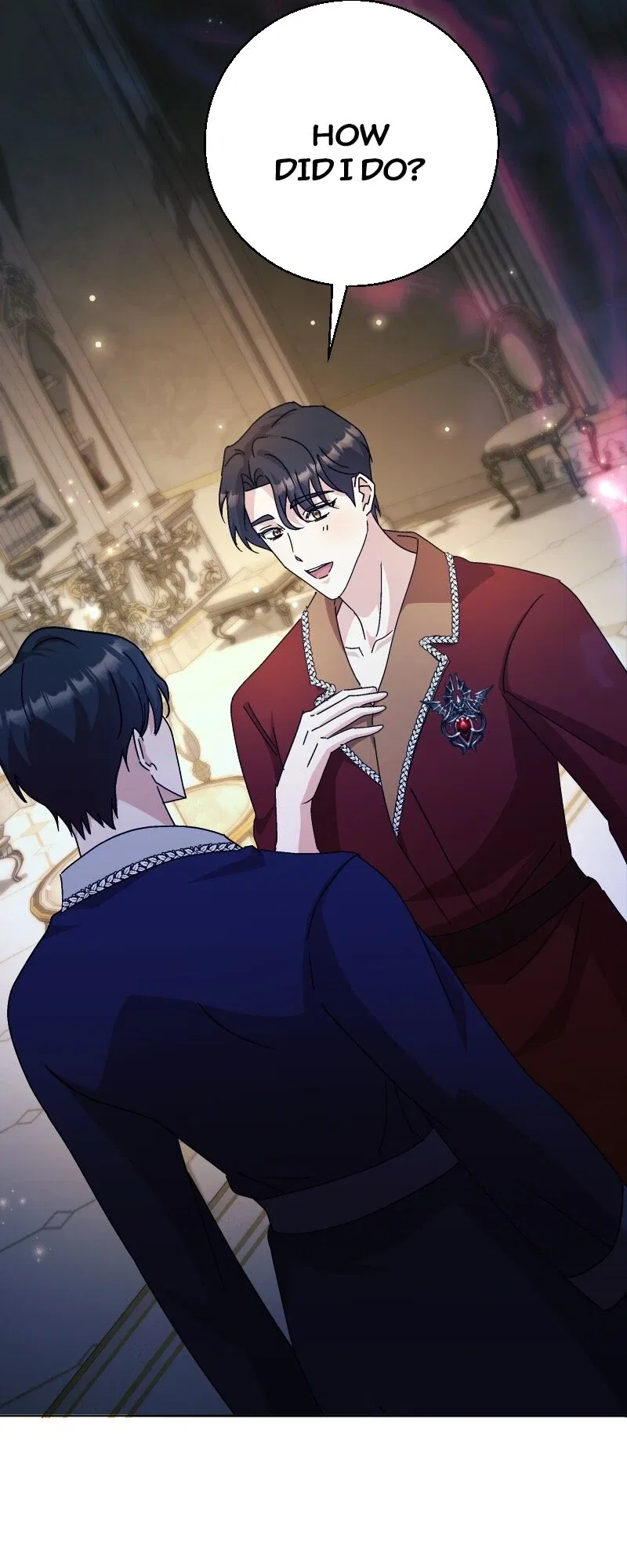 There’s a Witch in the Emperor’s Bedroom Chapter 34 – Page 58