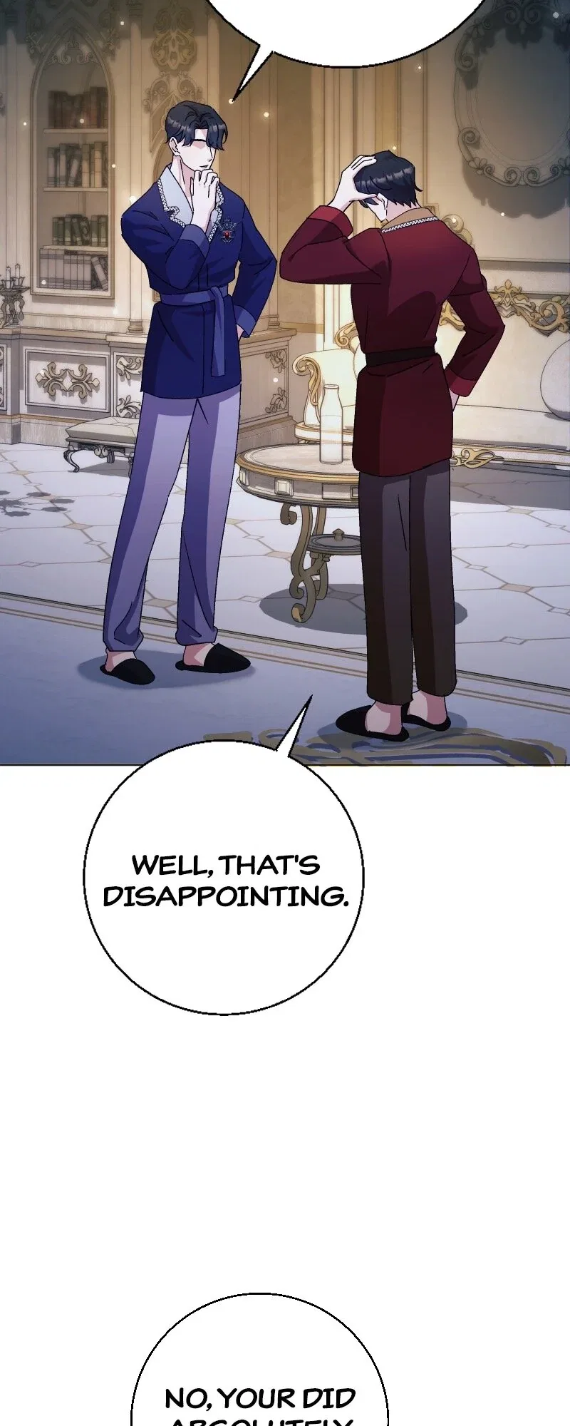 There’s a Witch in the Emperor’s Bedroom Chapter 34 – Page 60