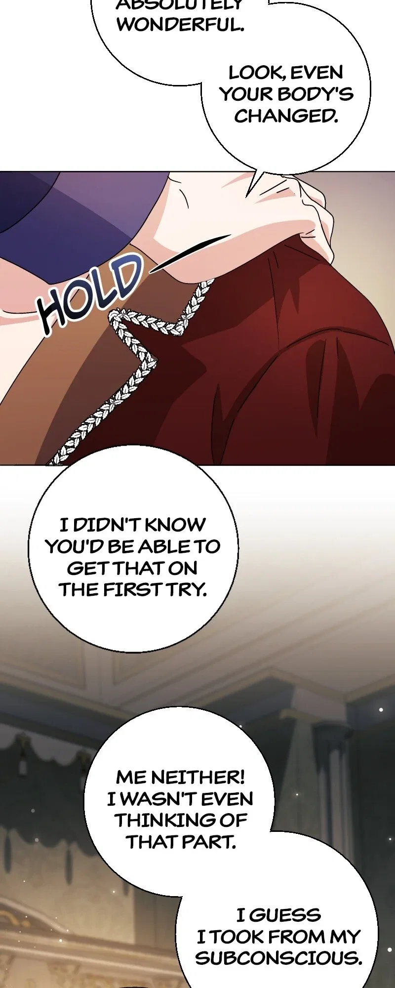 There’s a Witch in the Emperor’s Bedroom Chapter 34 – Page 61