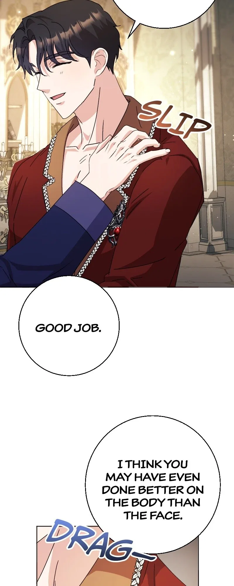 There’s a Witch in the Emperor’s Bedroom Chapter 34 – Page 62