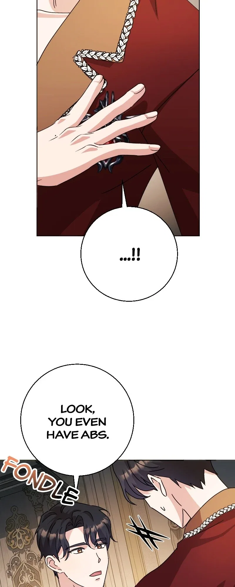 There’s a Witch in the Emperor’s Bedroom Chapter 34 – Page 63