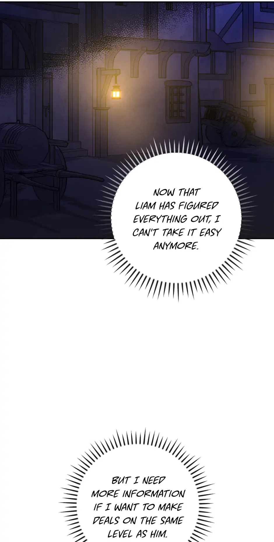 I’m Going To Meet You Beyond Time Chapter 12 – Page 6