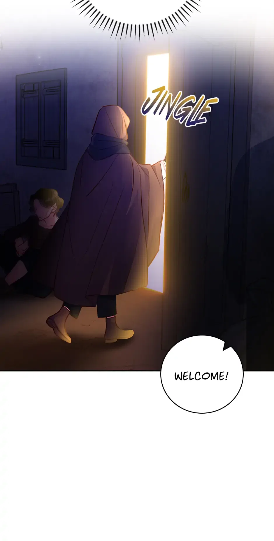 I’m Going To Meet You Beyond Time Chapter 12 – Page 7